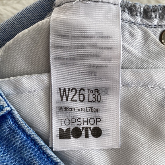 Topshop Jeans - Picture 7 of 7